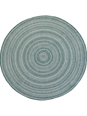 Orbit Treetop Round Rug