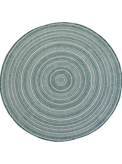 Orbit Treetop Round Rug