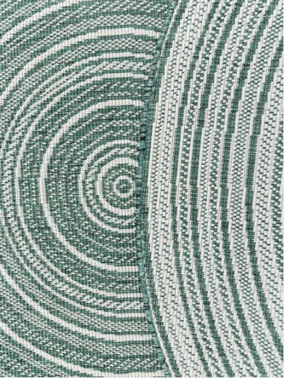 Orbit Treetop Round Rug