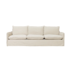 Paulo Natural 4 Seater