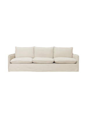 Paulo Natural 4 Seater