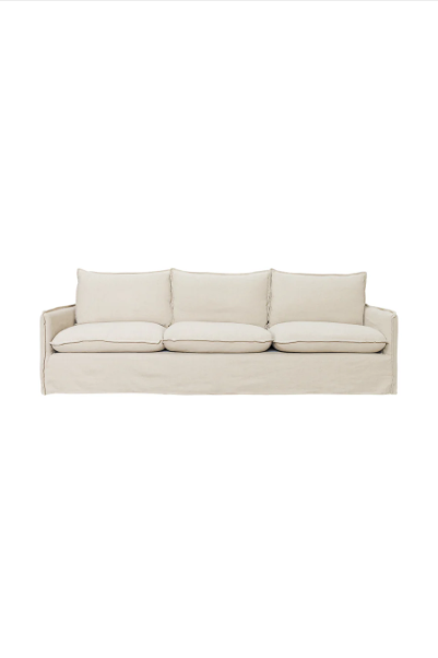 Paulo Natural 4 Seater