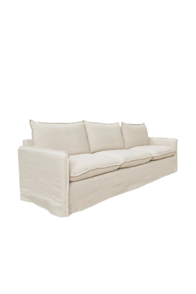 Paulo Natural 4 Seater