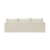Paulo Natural 4 Seater