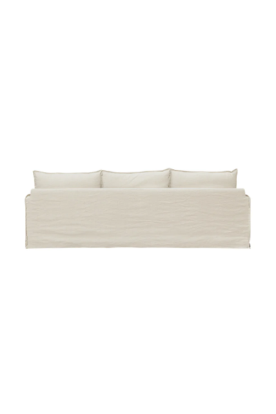 Paulo Natural 4 Seater