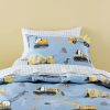 Mighty Machines Duvet Set
