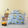 Mighty Machines Duvet Set