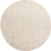 Juneau Merino Round Rug
