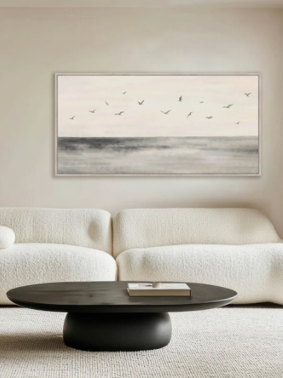 Seabreeze Ocean Wall Art