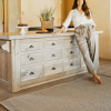 Soleil Shell Rug