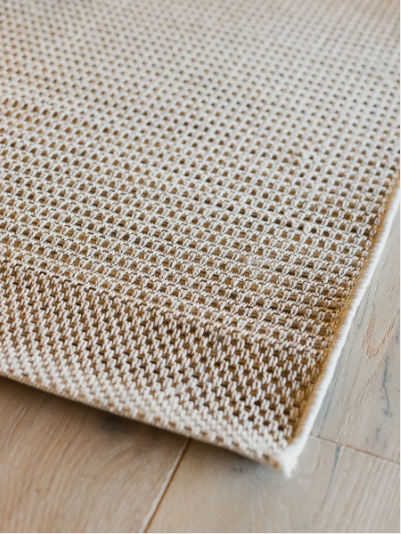 Soleil Shell Rug