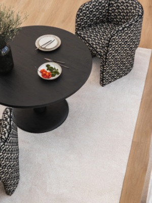 Afterglow Amber Rug