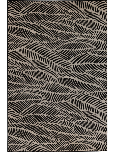 Spear Ebony Rug