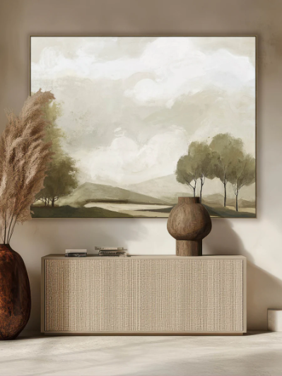 Stilwood Meadow Wall Art