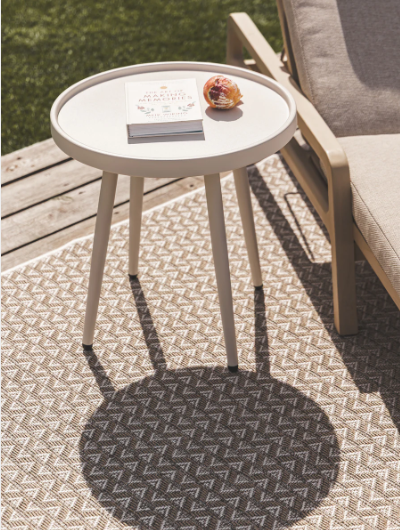 Tablewind Beach Rug