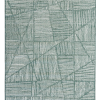 Tangram Hunter Rug