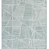 Tangram Hunter Rug