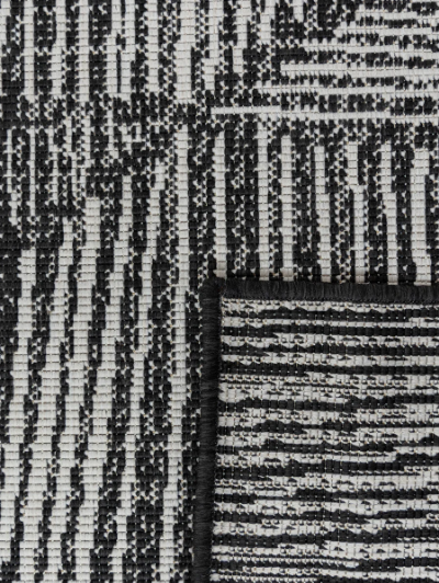 Tangram Inkwell Rug
