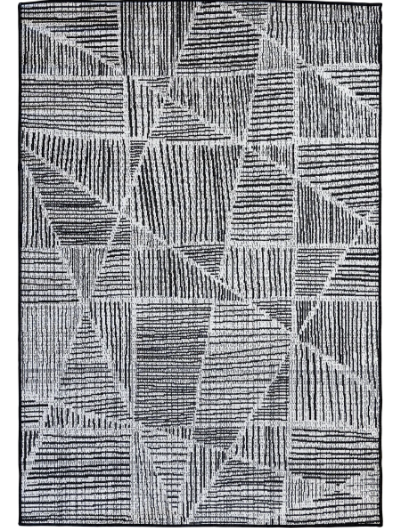 Tangram Inkwell Rug
