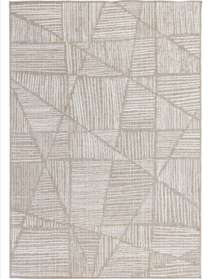 Tangram Twill Rug