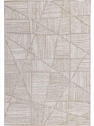 Tangram Twill Rug