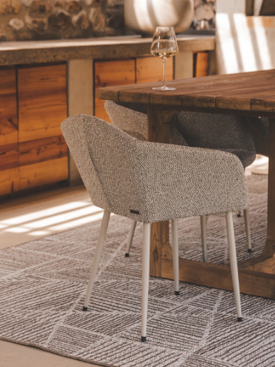 Tangram Twill Rug