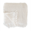 Troy Oatmilk Throw
