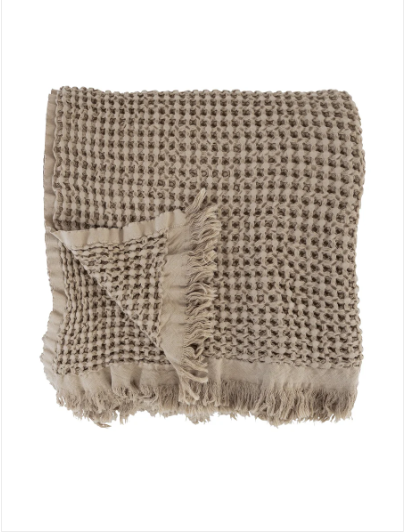 Troy Toffee Throw