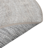 Whirlpool Round Feather Rug
