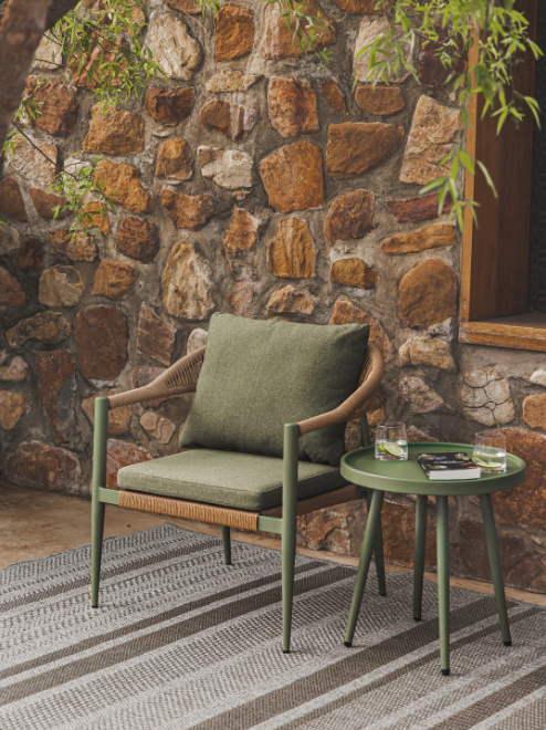 Zion Outdoor Set Various