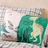 Prehistoric Patchwork Duvet Set