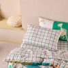 Prehistoric Patchwork Duvet Set