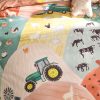 Sunset Harvest Duvet Set