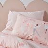 Swan Lake Duvet Set