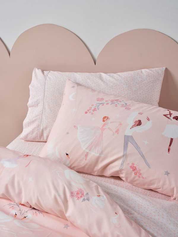 Swan Lake Duvet Set