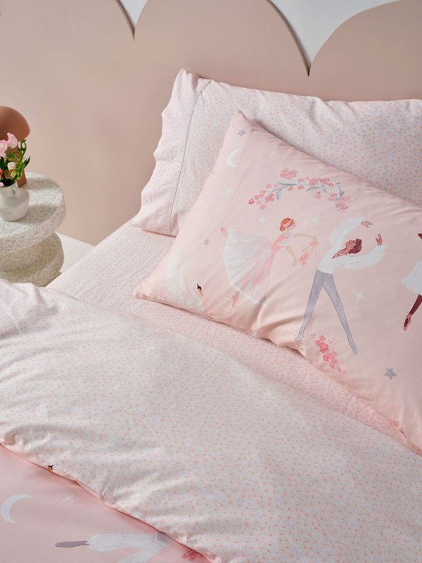 Swan Lake Duvet Set