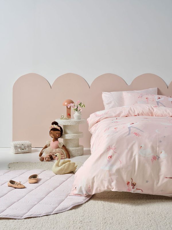 Swan Lake Duvet Set
