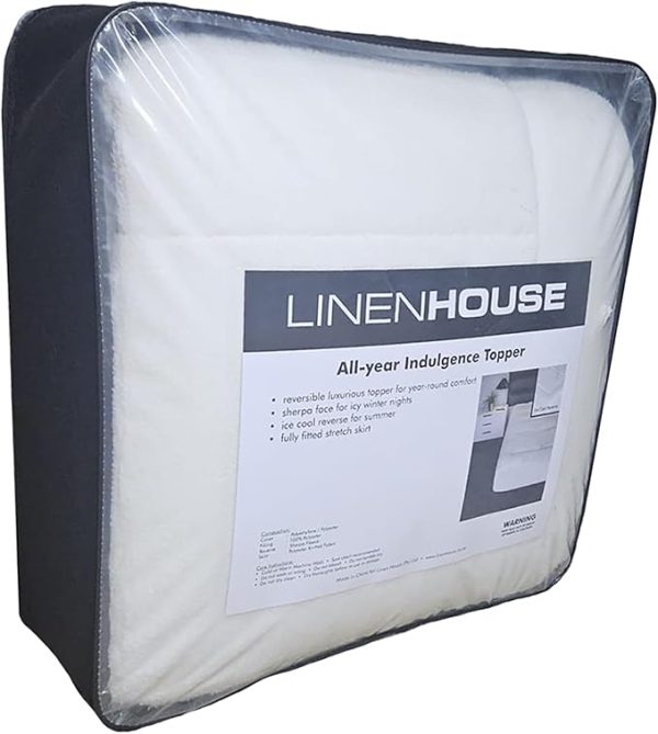 Mattress Topper All Year Indulgence Topper