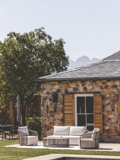 Bacalar Earth Sofa 3 Seater