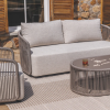 Bacalar Earth Sofa 3 Seater