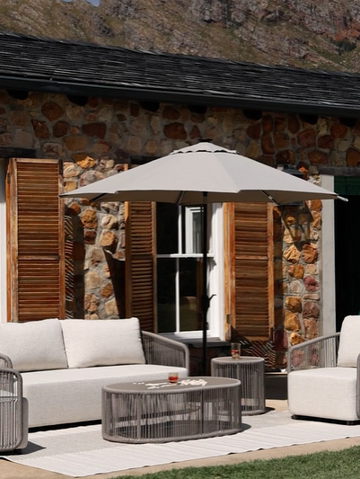 Bacalar Earth Sofa 3 Seater