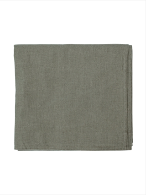 Bellisima Olive Fitted Sheet