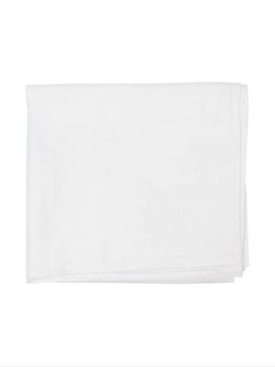 Bellisima White Fitted Sheet