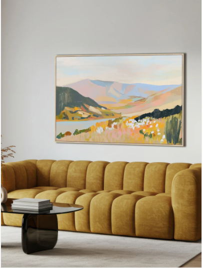 Calvinia Wildflower Wall Art