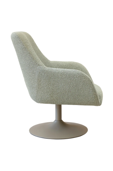 Dante Thyme Swivel Chair Set