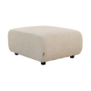Echo Pascal Oats Ottoman