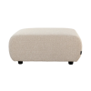 Echo Pascal Oats Ottoman