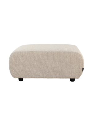 Echo Pascal Oats Ottoman