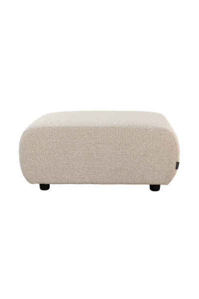 Echo Pascal Oats Ottoman