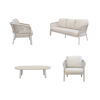 Eden Driftwood Sofa Set